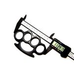 Set baston telescopic flexibil negru 47 cm + box negru 1 cm grosime fotografia produsului View 5 S