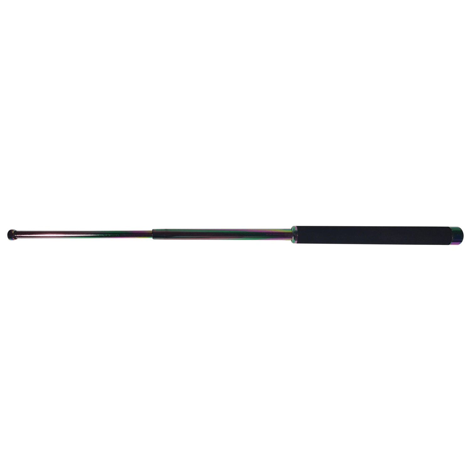 Baston telescopic 66 cm fade - rainbow - curcubeu fotografia produsului View 3 L