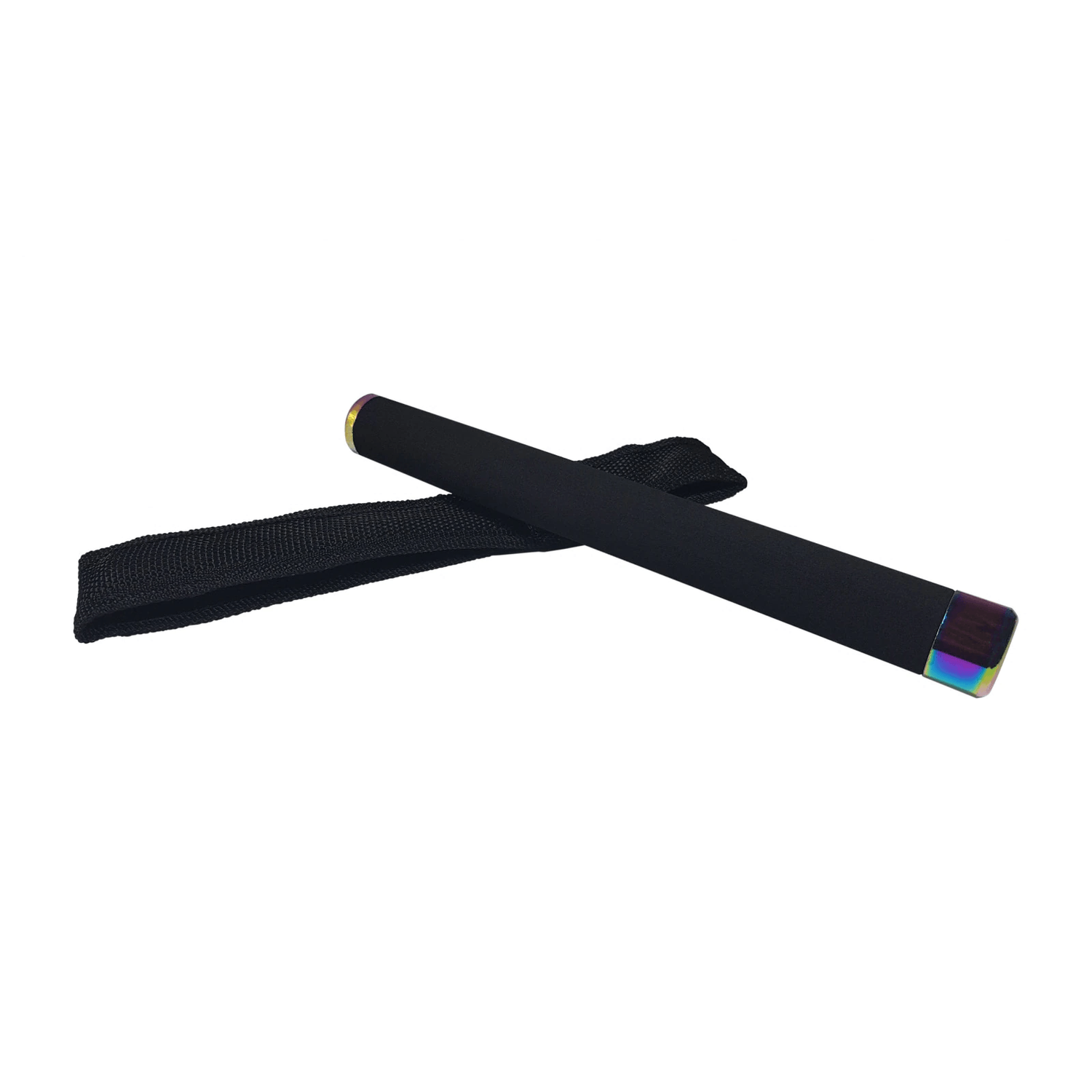 Baston telescopic 66 cm fade - rainbow - curcubeu fotografia produsului View 4 L