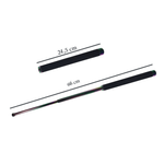 Baston telescopic 66 cm fade - rainbow - curcubeu fotografia produsului View 2 S