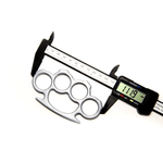 Set baston telescopic 65 cm auriu + box argintiu 1 cm grosime fotografia produsului View 7 S