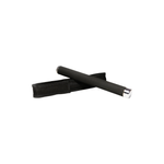 Set baston telescopic 65 cm argintiu + box craniu negru fotografia produsului View 3 S