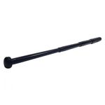Set baston telescopic din otel, negru, 64 cm + box cranii fotografia produsului View 4 S