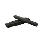 Set baston telescopic negru 50 cm +  box negru model nou fotografia produsului View 3 S