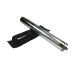 Set baston telescopic din otel, argintiu, 64 cm  + box cranii fotografia produsului View 2 S