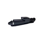 Baston Telescopic cu electrosoc, sirena si lanterna, 800Kv fotografia produsului View 3 S