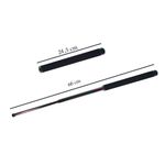 Baston telescopic 65 cm, rainbow, cadou spray NATO 60 ml fotografia produsului View 5 S