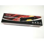 Electrosoc cu lanterna si sirena TW 302 fotografia produsului View 3 S