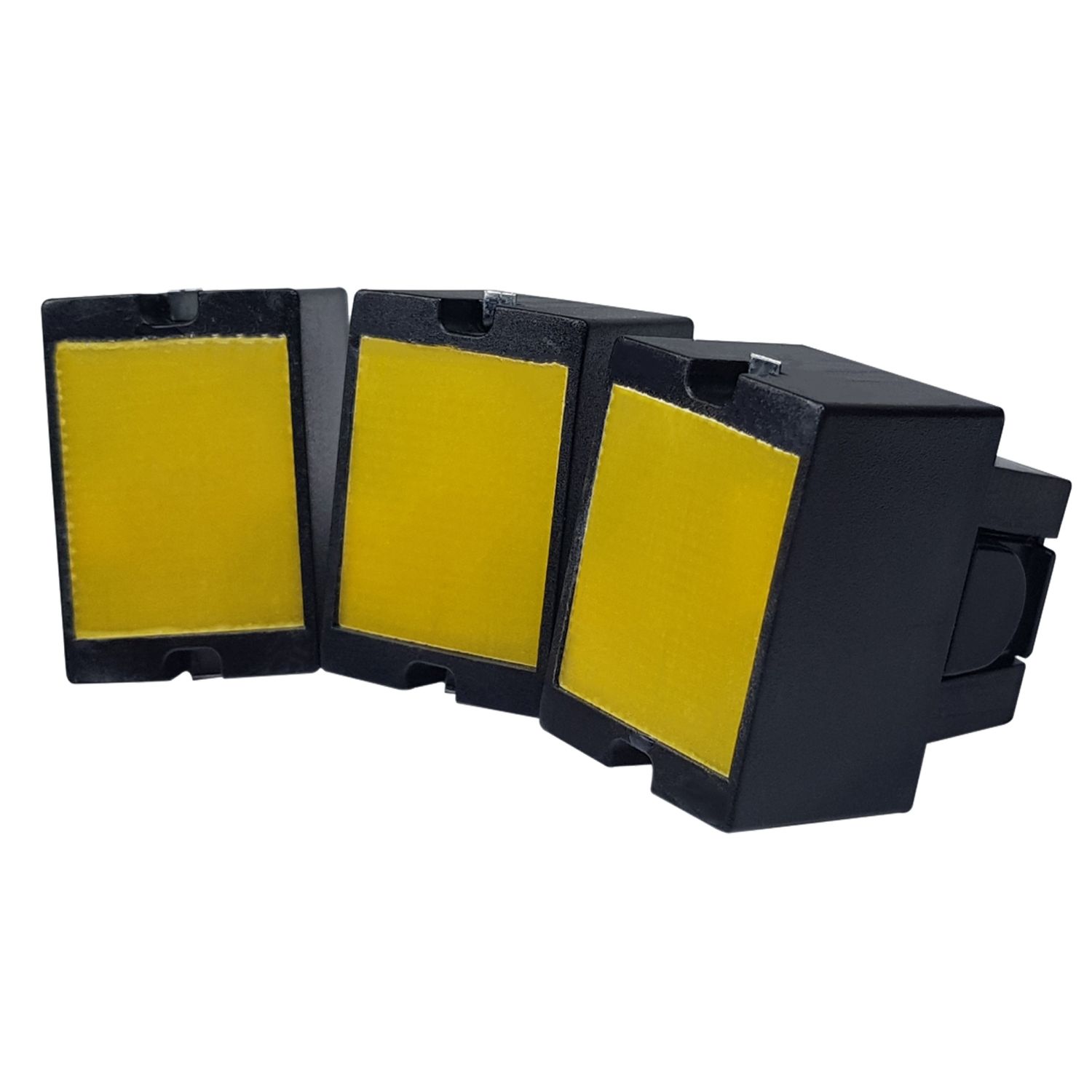 Pistol taser cu electrosoc, 3 rezerve, toc cadou fotografia produsului View 5 L