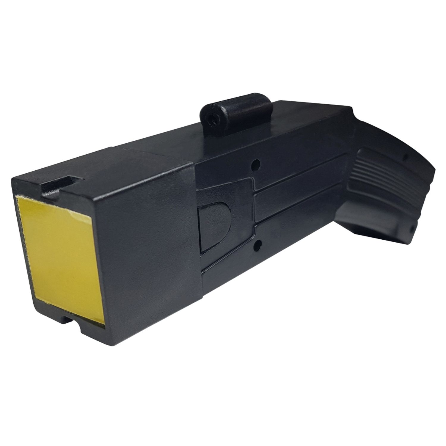Pistol taser cu electrosoc, 3 rezerve, toc cadou fotografia produsului View 3 L
