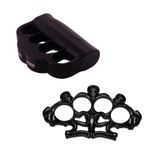 Electrosoc, tip box, 110 V, negru, cadou box craniu 0.5 cm fotografia produsului