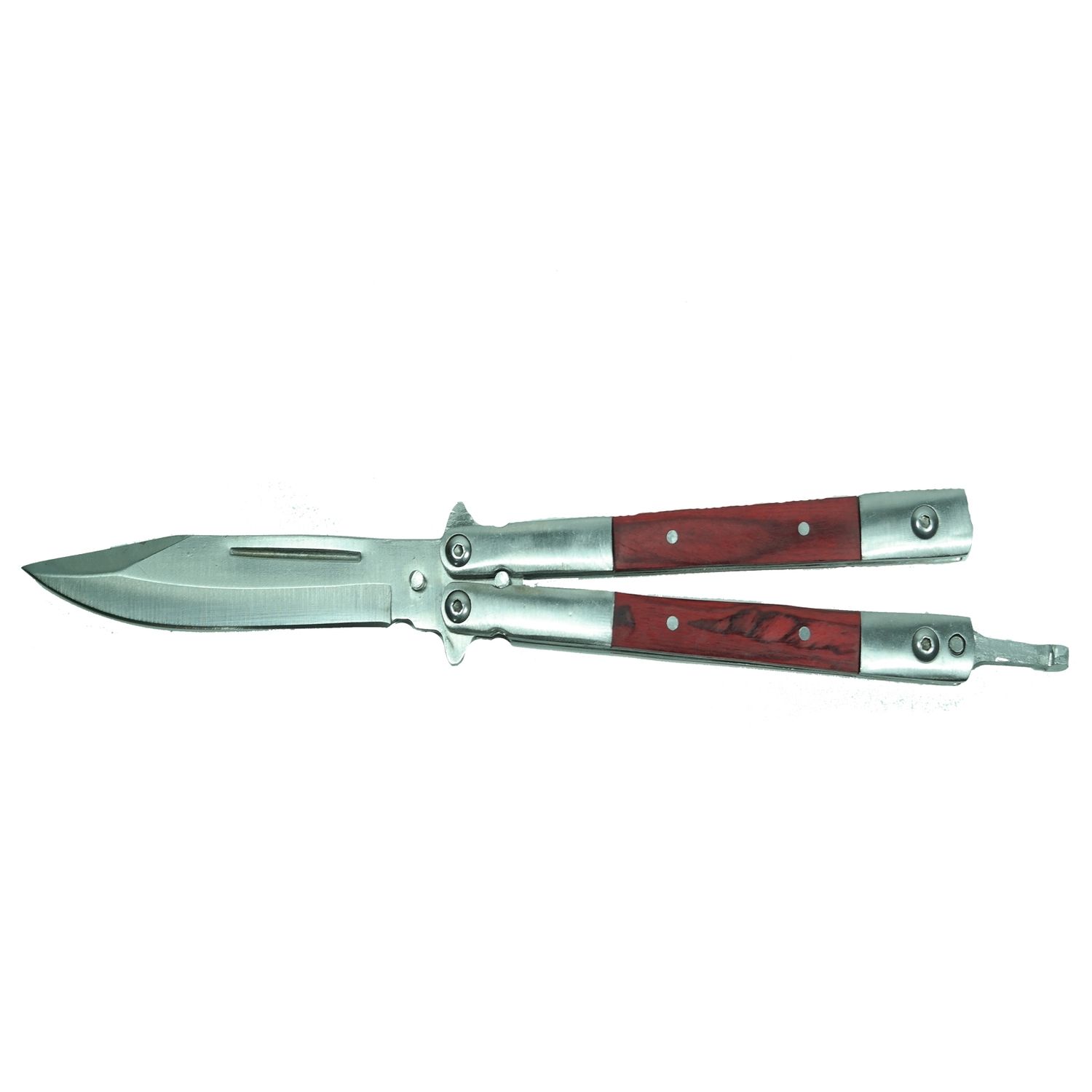 Cutit, Briceag fluture, Balisong, Butterfly, 22 cm fotografia produsului View 2 L