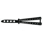 Cutit - Briceag fluture - Balisong - Butterfly de antrenament 23 cm fotografia produsului