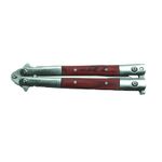 Cutit, Briceag fluture, Balisong, Butterfly, 22 cm fotografia produsului View 3 S