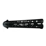 Cutit - Briceag fluture - Balisong - Butterfly de antrenament 23 cm fotografia produsului View 2 S