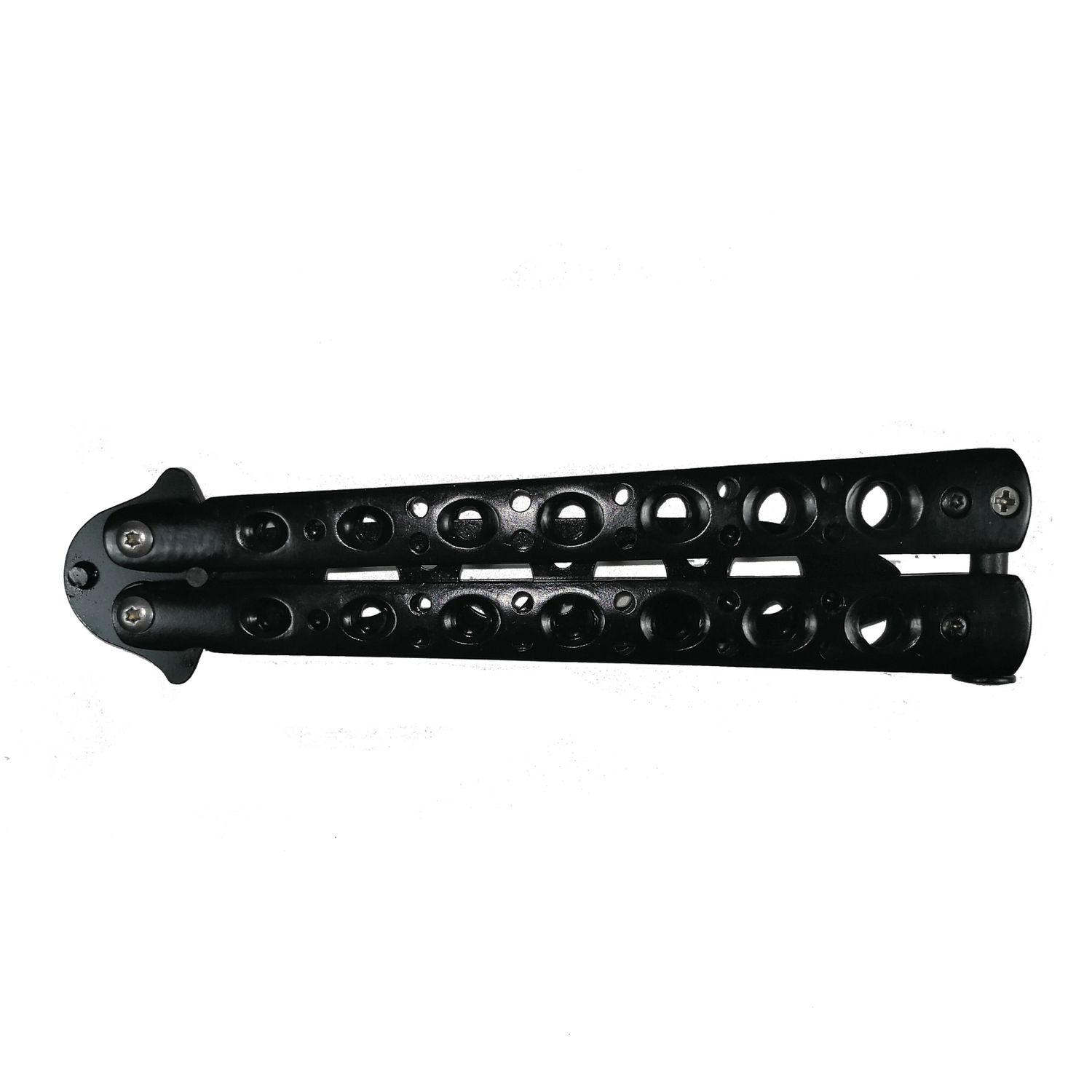 Cutit - Briceag fluture - Balisong - Butterfly de antrenament 23 cm fotografia produsului View 2 L