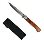 Cutit-Briceag, otel inoxidabil, natur, 30.5 cm fotografia produsului