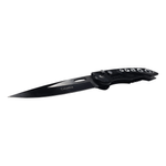 Cutit stainless steel negru, 22 cm fotografia produsului