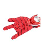 Set manusi Spiderman cu lansator cu discuri fotografia produsului View 2 S