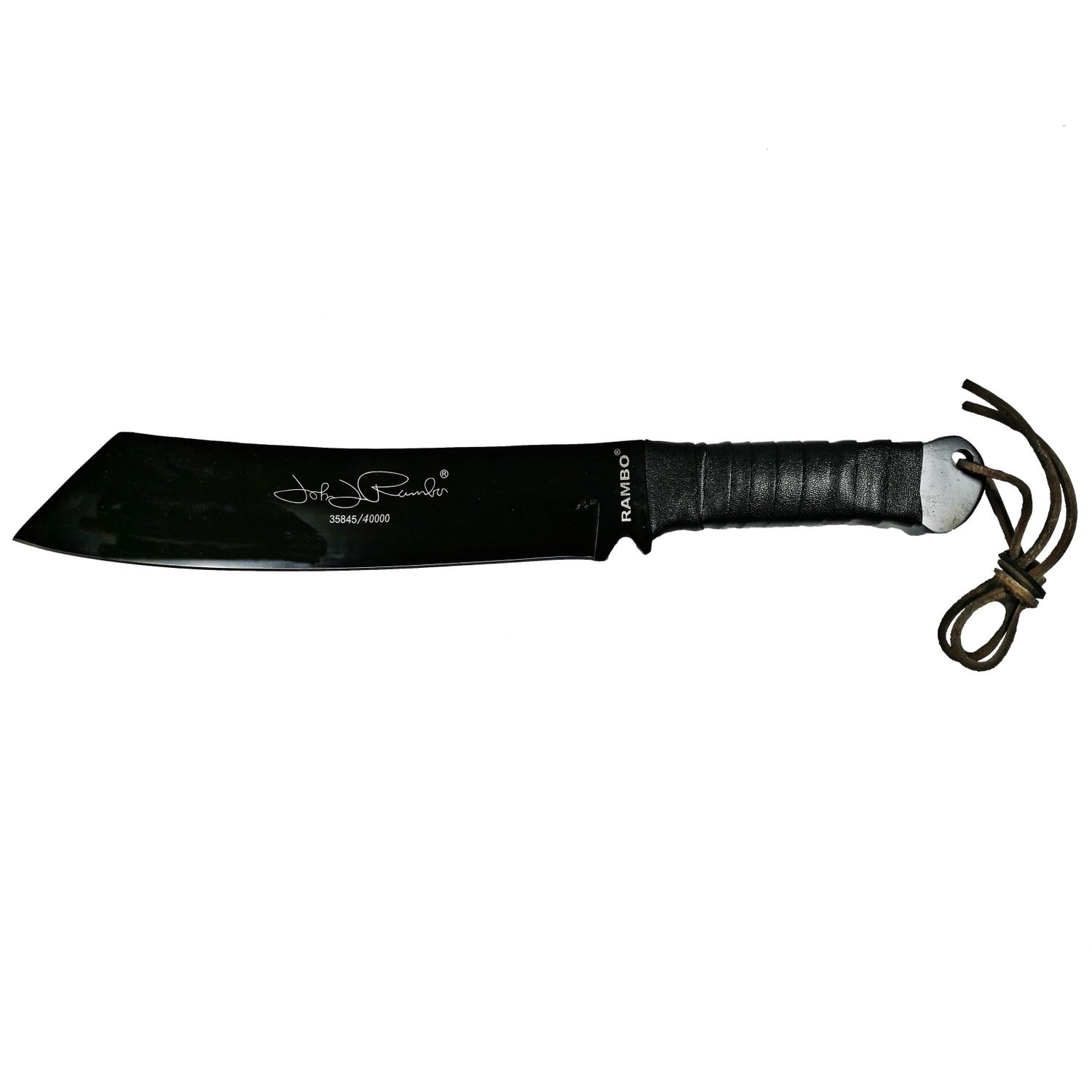 Cutit-Maceta Rambo IV, Collector's Edition, 43 cm fotografia produsului View 2 L