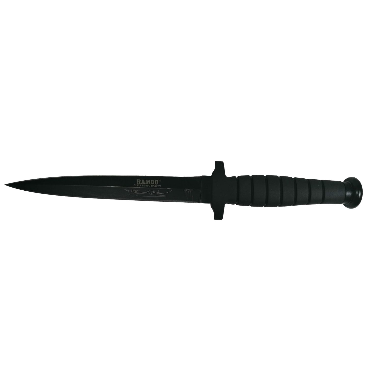 Cutit-Sting, Rambo VI, Collector's Edition, 30 cm fotografia produsului View 2 L