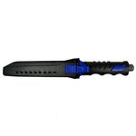 Cutit, Survival Camper, 35 cm, cadou spray NATO 60 ml fotografia produsului View 7 S