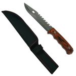 Cutit de vanatoare, Deathstroke's Blade, 33 cm fotografia produsului