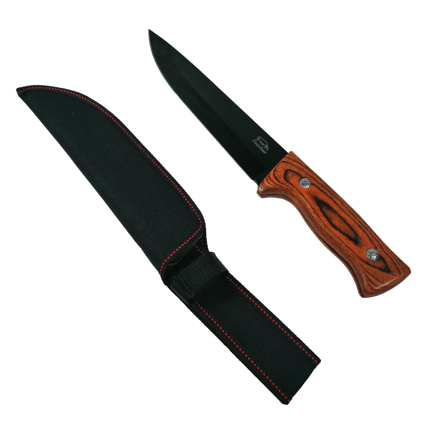 Cutit de vanatoare, Reign of Black, 33 cm fotografia produsului