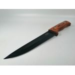 Cutit de vanatoare, Reign of Black, 33 cm fotografia produsului View 3 S