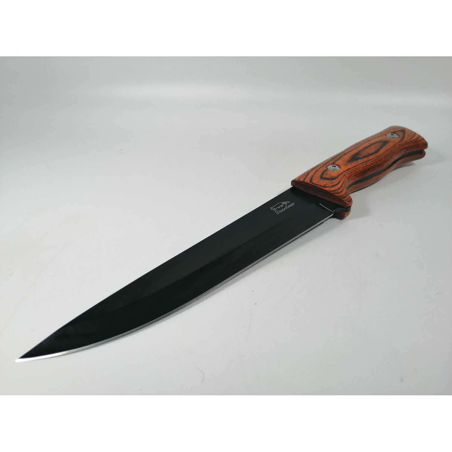 Cutit de vanatoare, Reign of Black, 33 cm fotografia produsului View 3 L