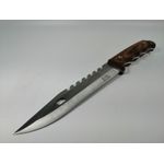 Cutit de vanatoare, Deathstroke's Blade, 33 cm fotografia produsului View 3 S