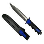 Cutit, Survival Camper, 35 cm, cadou spray NATO 60 ml fotografia produsului View 2 S