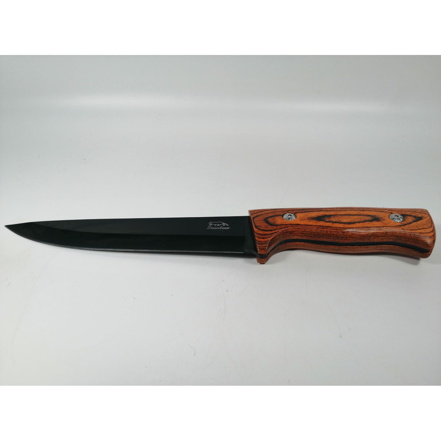 Cutit de vanatoare, Reign of Black, 33 cm fotografia produsului View 2 L