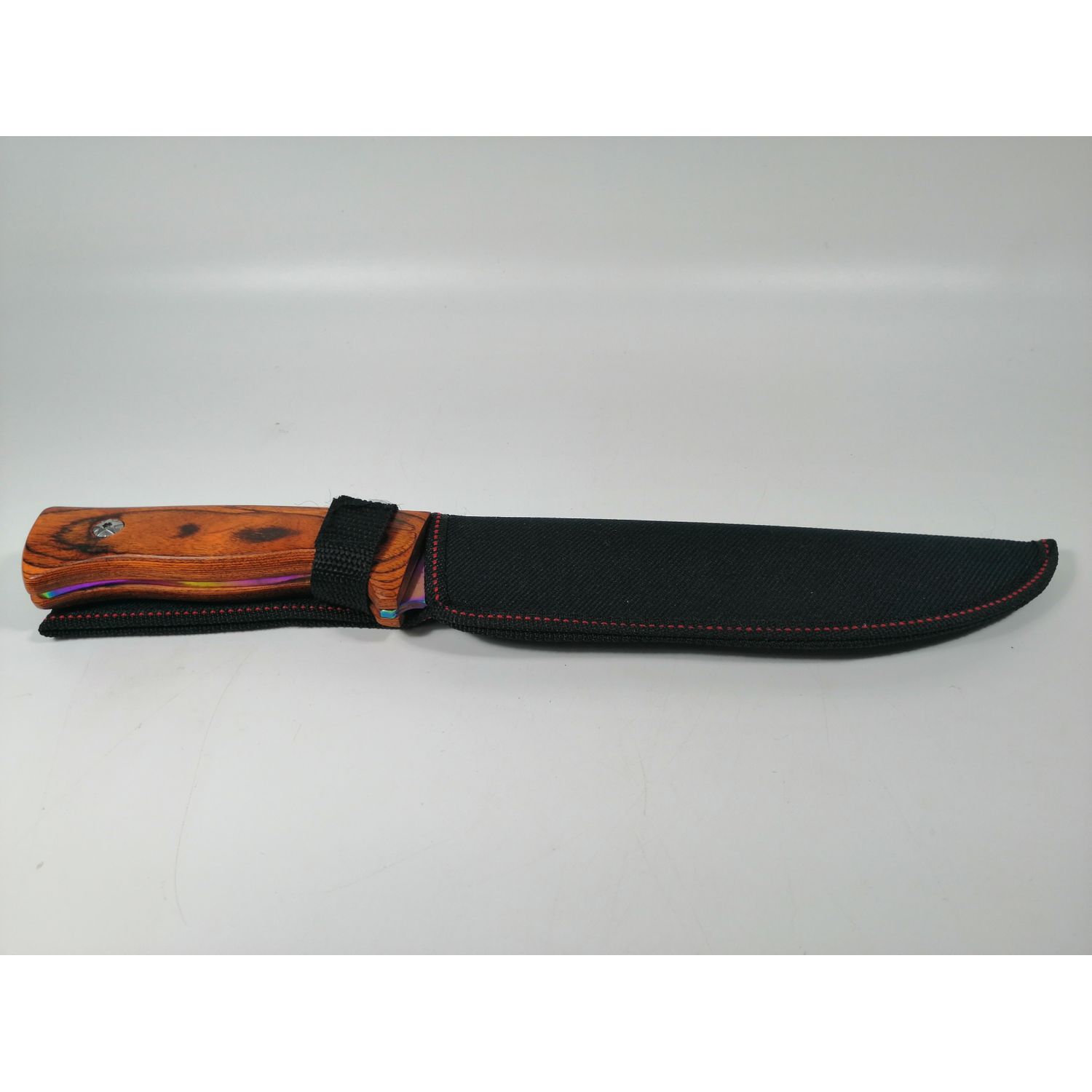 Cutit de vanatoare, Rainbow Reign, 33 cm fotografia produsului View 4 L