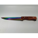 Cutit de vanatoare, Rainbow Reign, 33 cm fotografia produsului View 2 S
