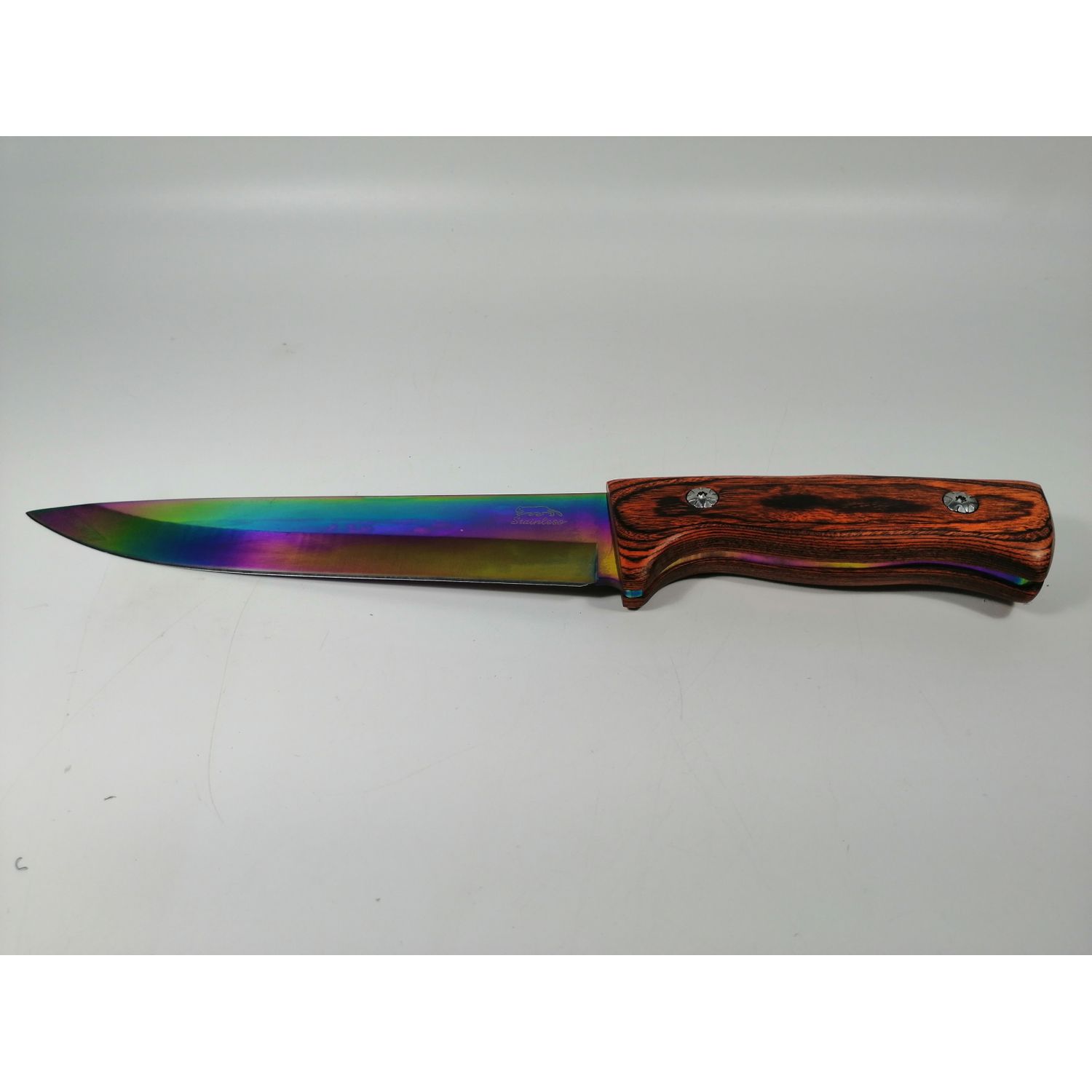 Cutit de vanatoare, Rainbow Reign, 33 cm fotografia produsului View 2 L