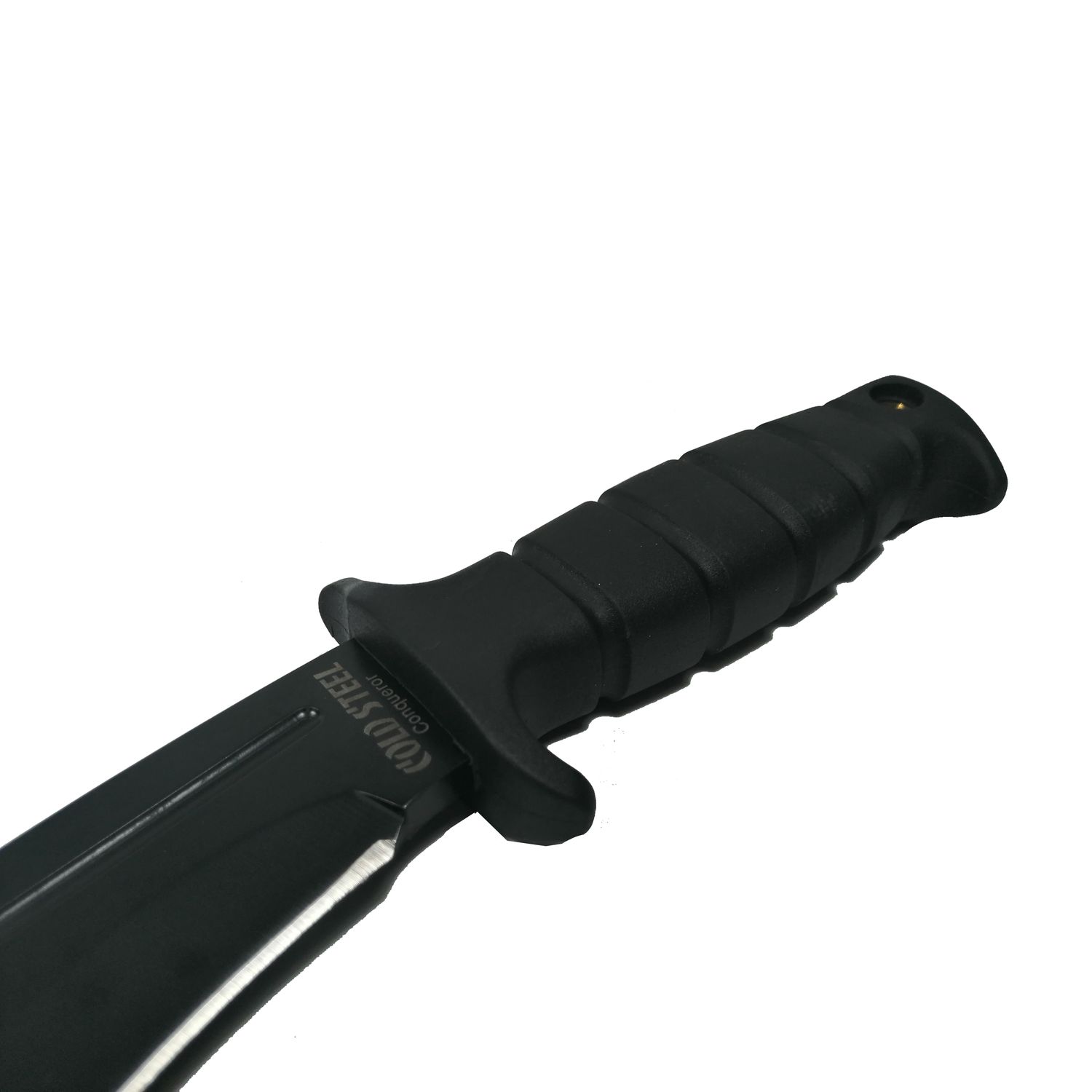 Maceta ColdSteel, otel inoxidabil, Negru, British Blade, 39.5 cm fotografia produsului View 5 L