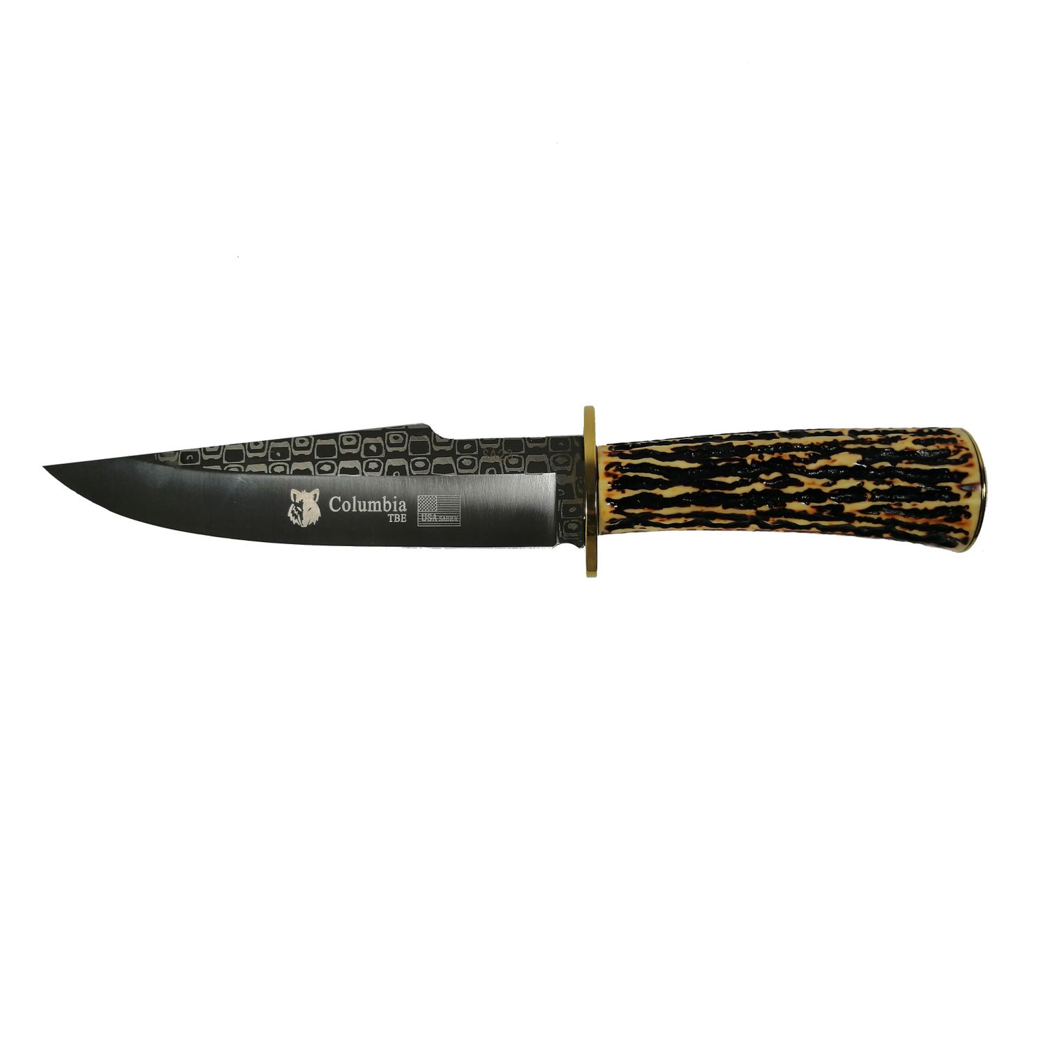 Cutit de vanatoare, Columbia, Bone Blade, 31 cm fotografia produsului View 2 L