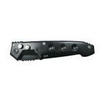 Cutit-Briceag, automatic, negru, prindere curea, 21.5 cm fotografia produsului View 2 S