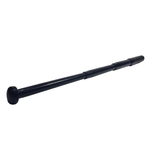 Baston telescopic 77 cm, negru, 4 sectiuni, husa cadou fotografia produsului View 3 S