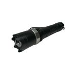 Lanterna cu electrosoc, metalic, negru, 19.5 cm fotografia produsului View 2 S