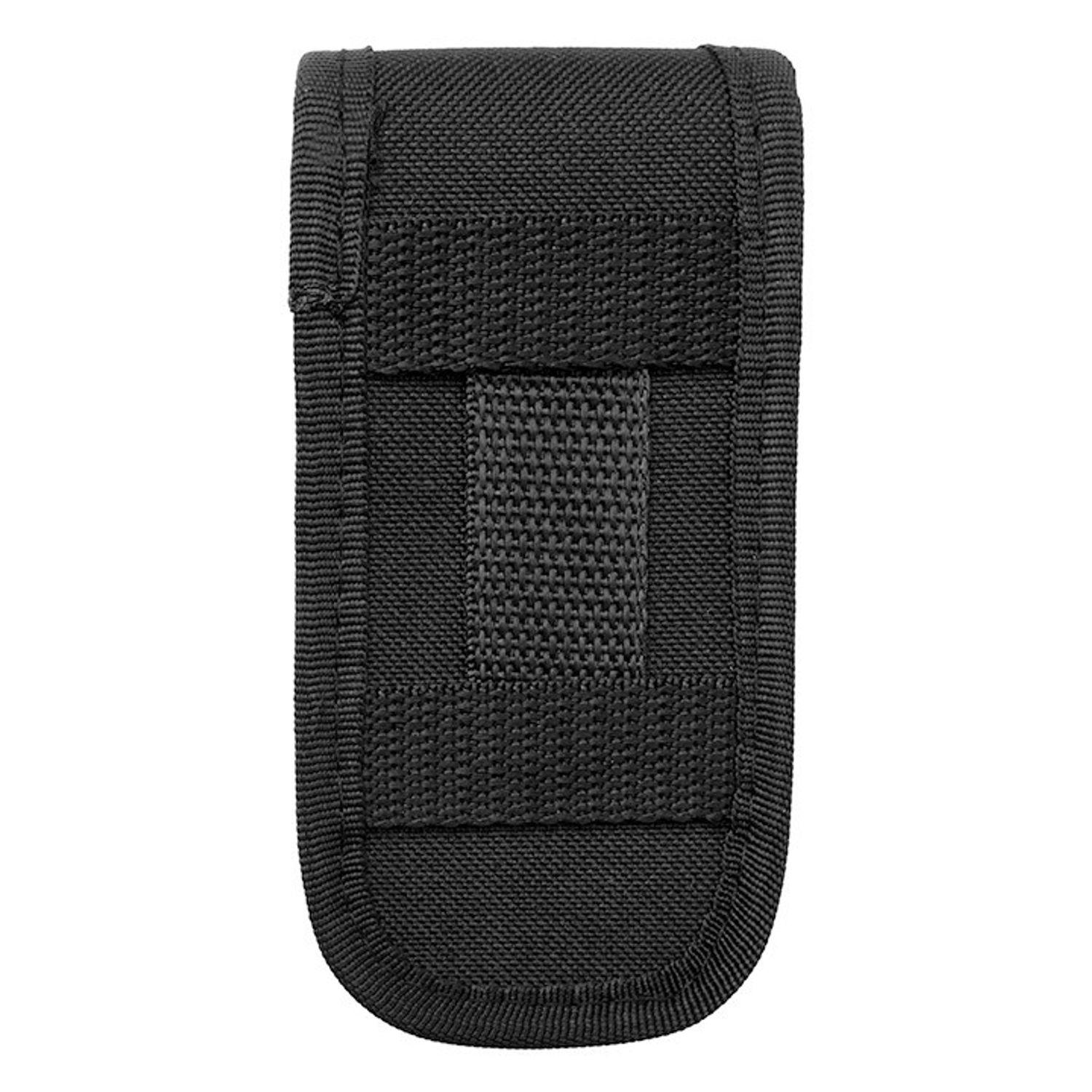 Toc briceag IdeallStore&reg;, cordura, 14.5 cm, velcro, negru fotografia produsului View 5 L