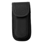 Toc briceag IdeallStore&reg;, cordura, 14.5 cm, velcro, negru fotografia produsului
