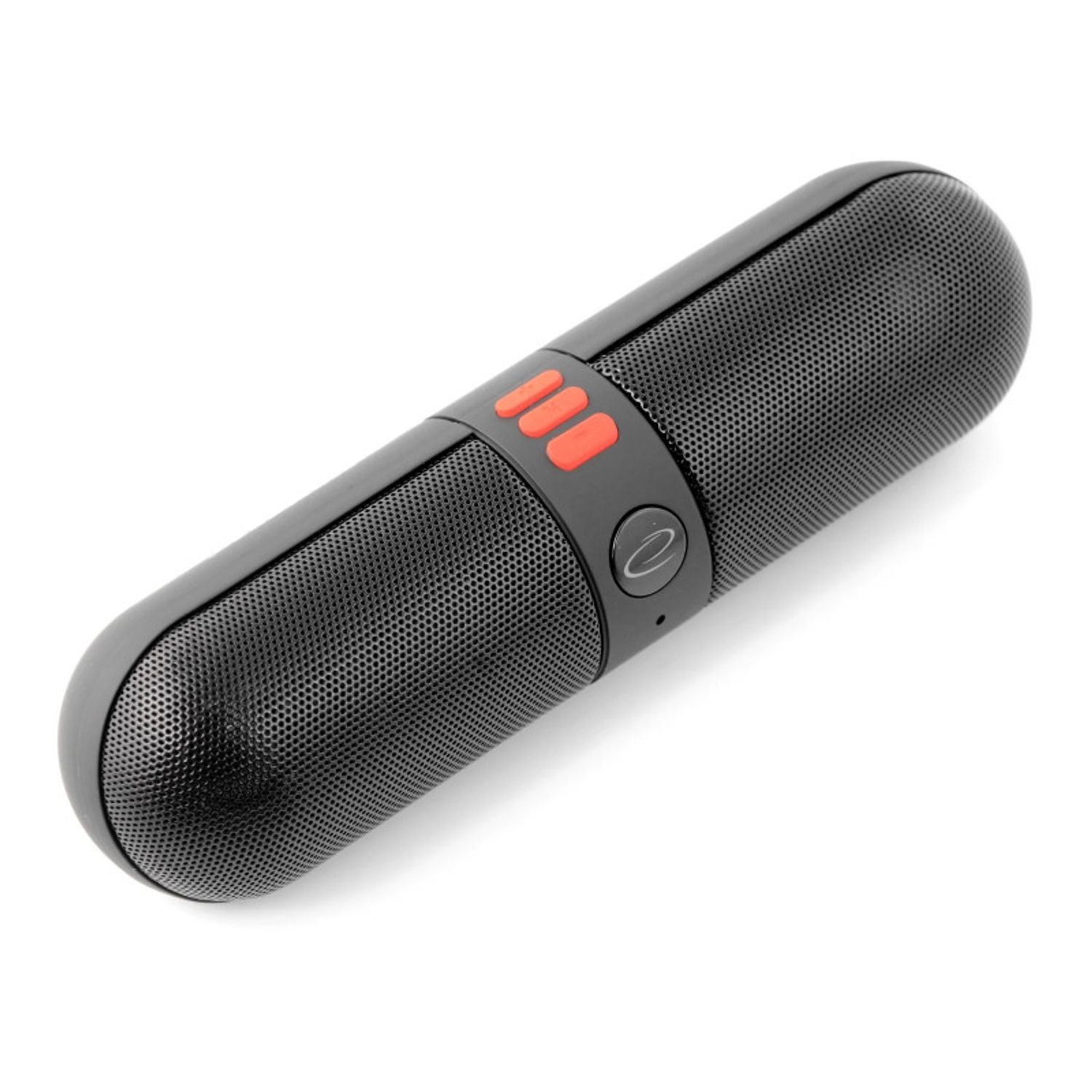 Boxa portabila Esperanza EP118KR, 1200 mAh, Bluetooth, 2x3W, MicroSD, USB, Negru fotografia produsului
