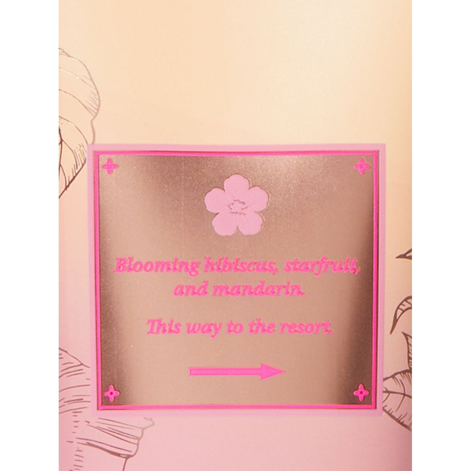 Lotiune, Garden View, Victoria's Secret, 236 ml fotografia produsului View 2 L