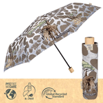 Umbrela ploaie pliabila manuala Safari-girafe fotografia produsului