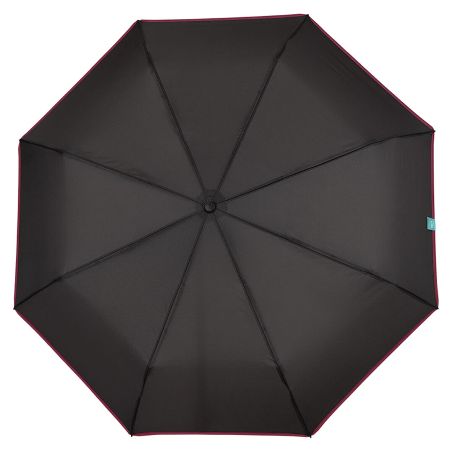 Mini Umbrela ploaie pliabila automata pt barbati fotografia produsului View 3 L