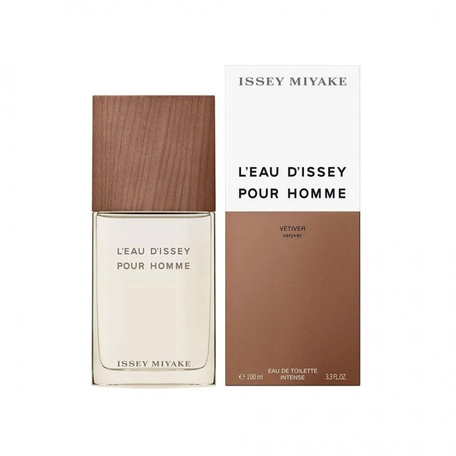 Issey Miyake, Issey Homme Vetiver, Apa de Toaleta, Barbati, 50 ml fotografia produsului