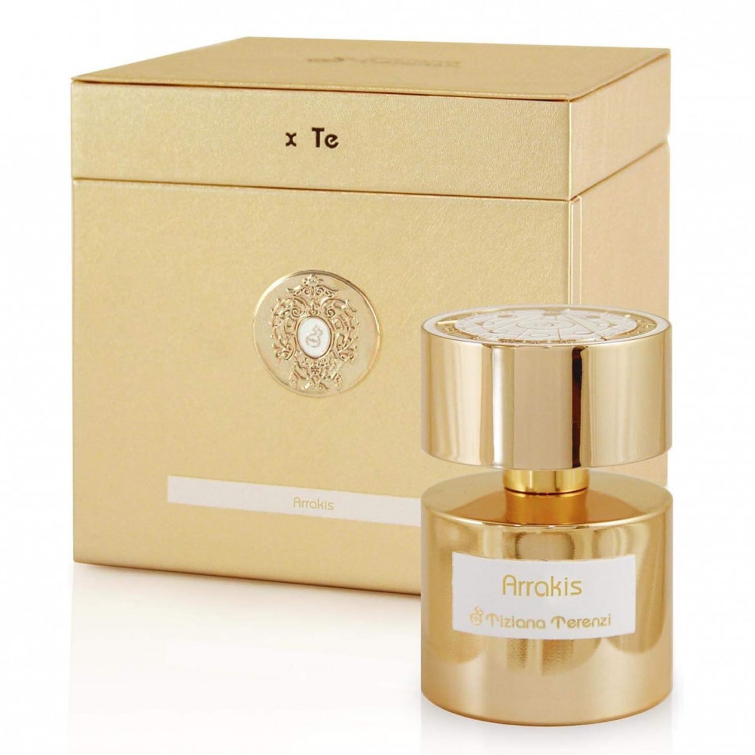 Extract de parfum Tiziana Terenzi Arrakis, 10 ml, unisex fotografia produsului