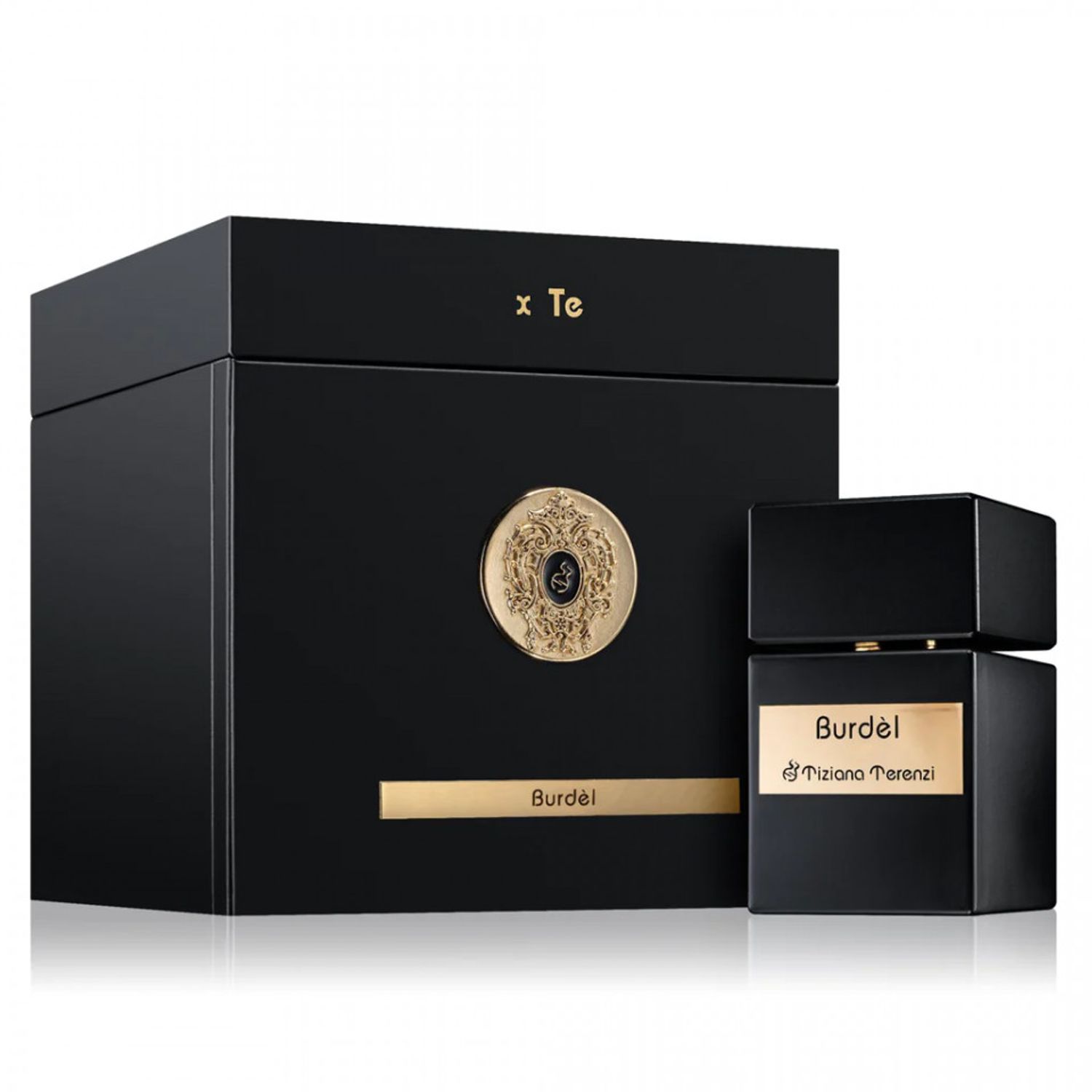 Extract de parfum Tiziana Terenzi Burdel, 100 ml, unisex fotografia produsului